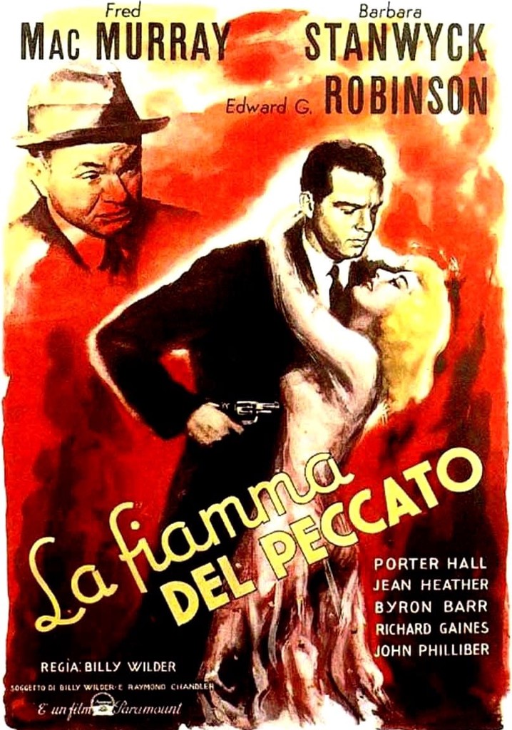 La fiamma del peccato film guarda streaming online
